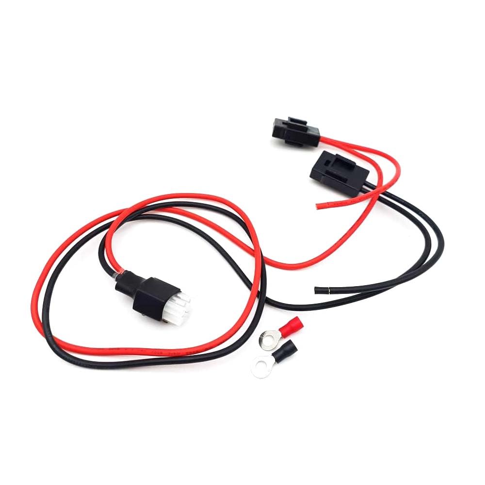 Amazon.com: 6pin Dc Radio Power Cord Cable for Icom Radio Ic-706